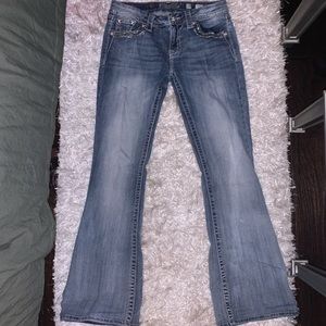 MissMe Flare Jeans
